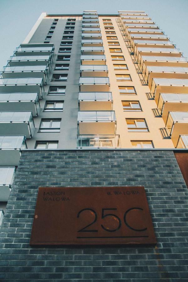 Pobookowane Stocznia Apartments Gdansk Exterior photo