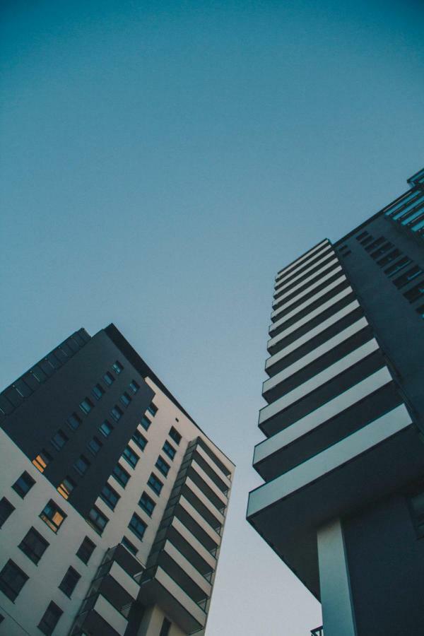 Pobookowane Stocznia Apartments Gdansk Exterior photo